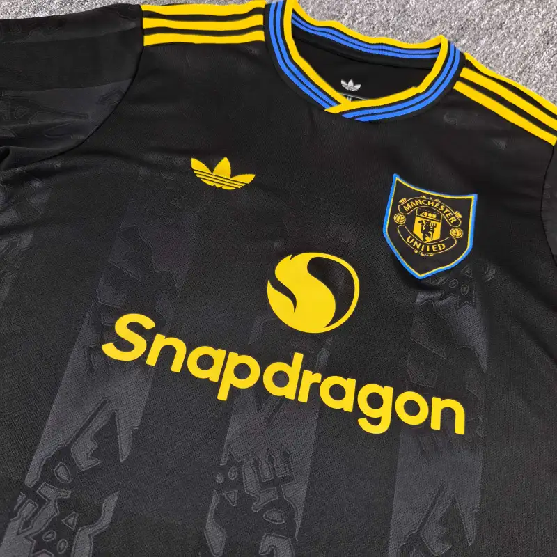25-26 Manchester United second away jersey - fan version: Ajax 24-25 Home Stadium Jersey - Fans Version mysite: Adidas luxuryfootballshirts.com: https://www.luxuryfootballshirts.com/