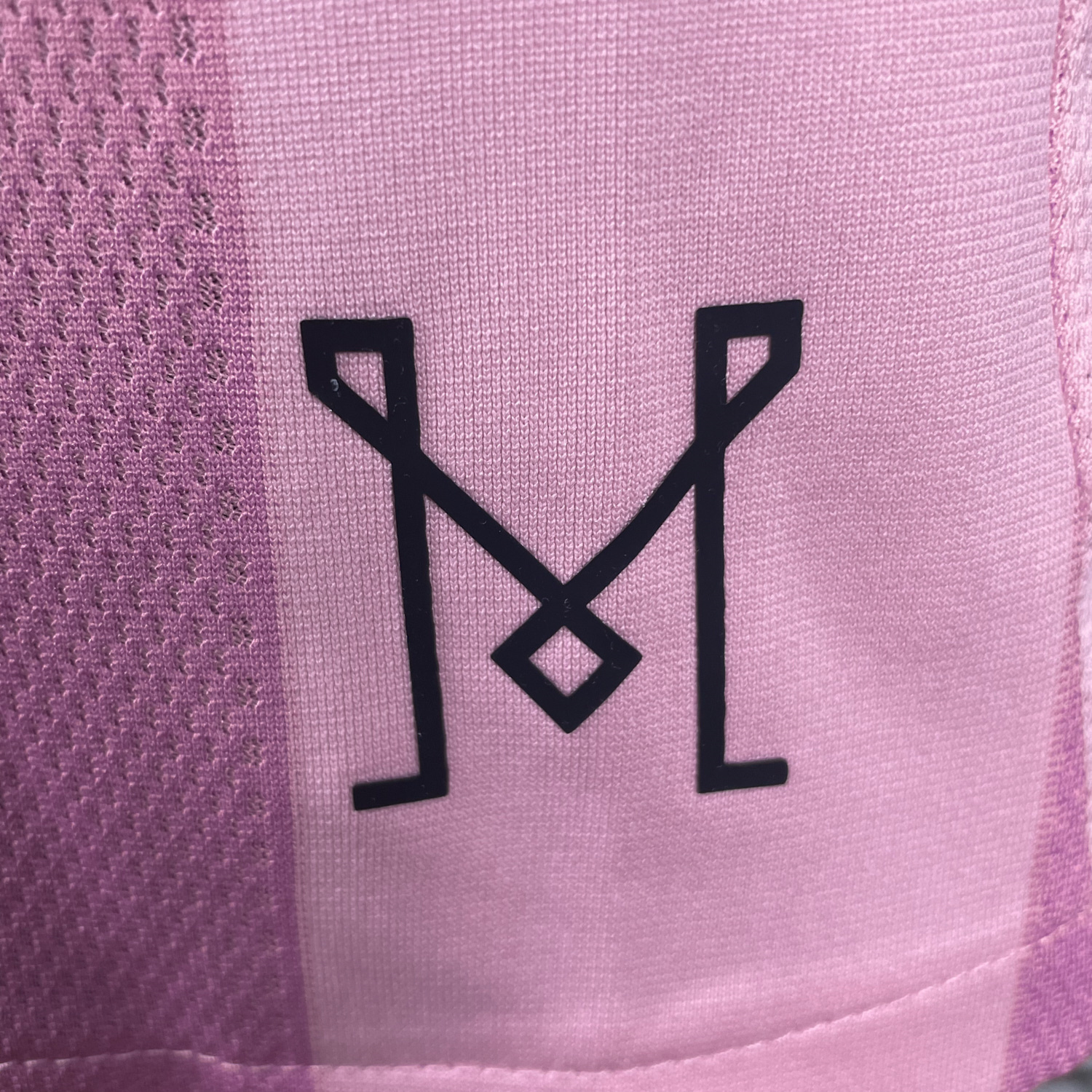 foot-INT M.A.M 2025-26 Home Long Sleeves Jersey - Player Version