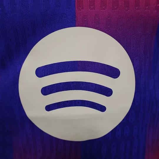 2025/2026 Player Version Barcelona Home Jersey 1:1 Thai Quality:football jersey mysite: unitedjerseyfootball 邓江浪:football