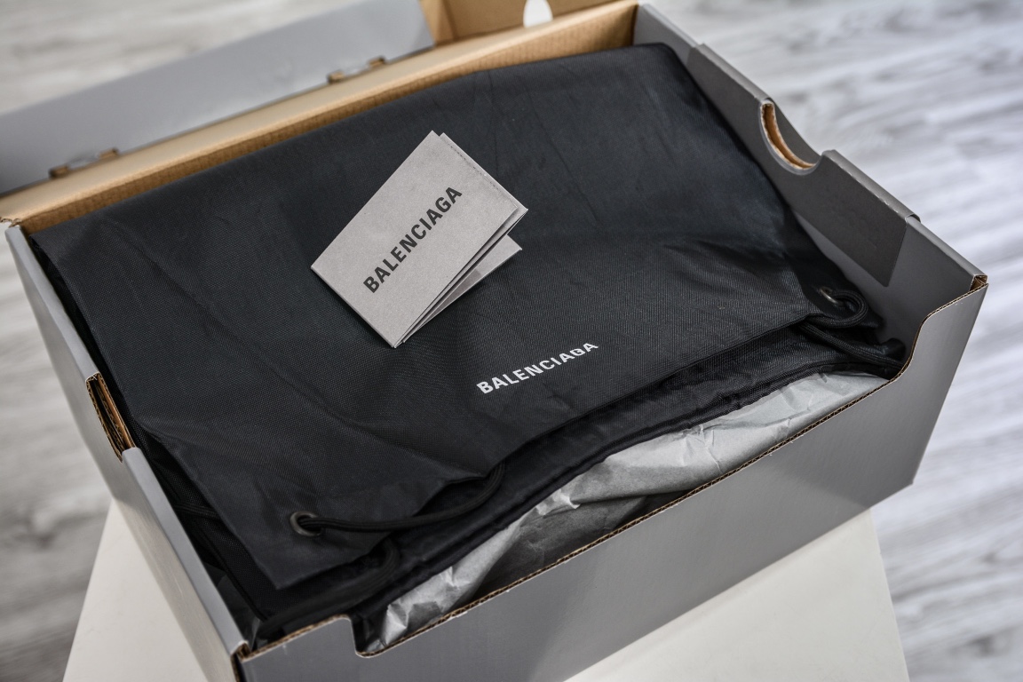 Balenciaga 3XL Trainer White Multicolor、mysite、Cacoeks