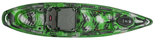 Predator MX Fishing Kayak