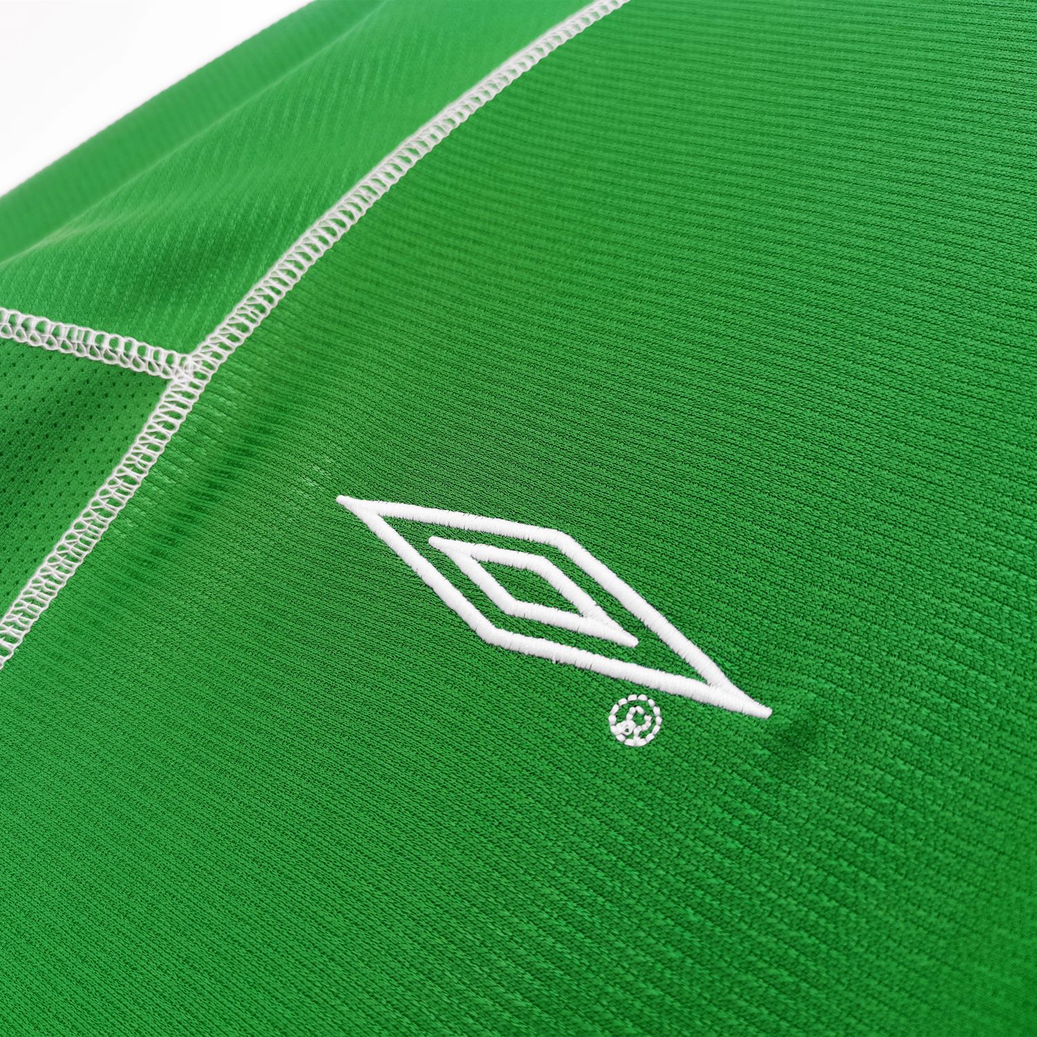 Higojerseys-Retro Ireland 2002 Home Stadium Jersey