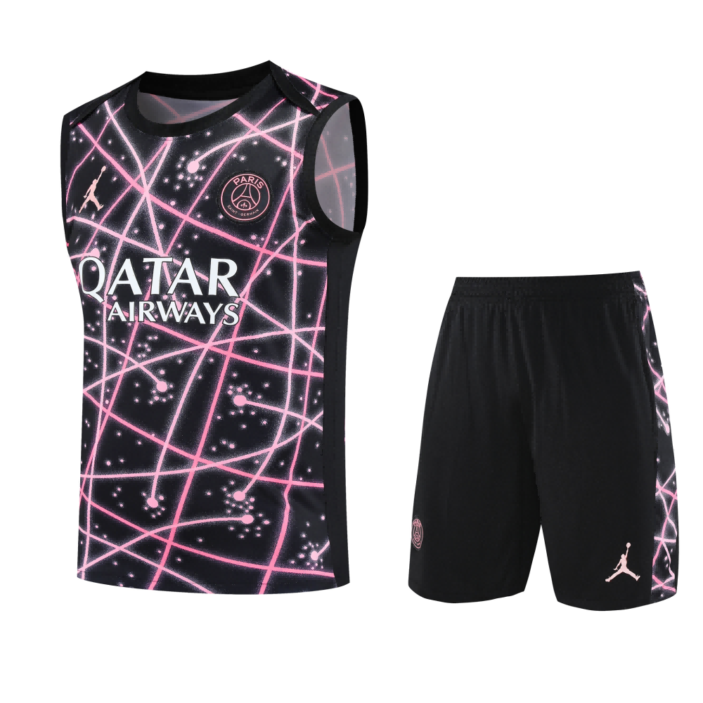 25/26 Paris Saint-Germain Training Football Shirt-mysite Custom Football Kit- Nextkits