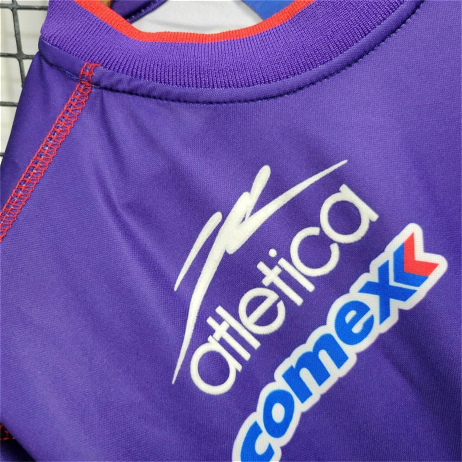 foot-Retro Chivas de Guadalajara 02-03 Third Jersey