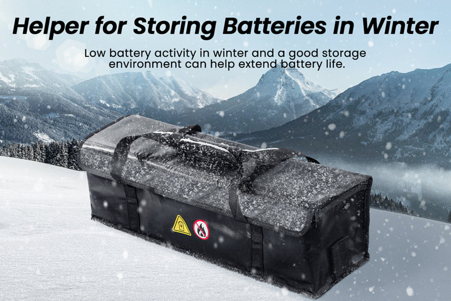 Magicycle Electric Bikes Fireproof Battery Bag、mySite、bearsvspackers