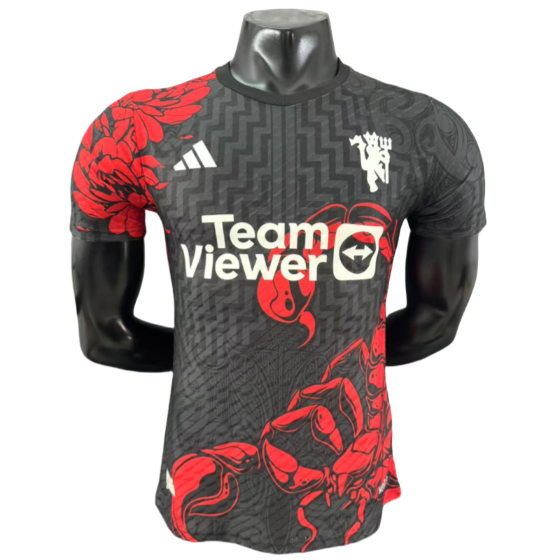 25-26 Manchester United Special Edition soccer Jersey-player Version: Ajax 24-25 Home Stadium Jersey - Fans Version mysite: Adidas luxuryfootballshirts.com: https://www.luxuryfootballshirts.com/