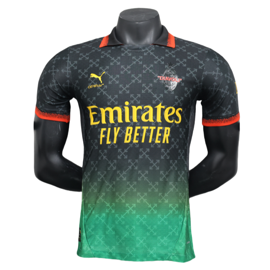 25-26 AC Milan second away soccer jersey-player Version: Ajax 24-25 Home Stadium Jersey - Fans Version mysite: Adidas luxuryfootballshirts.com: https://www.luxuryfootballshirts.com/