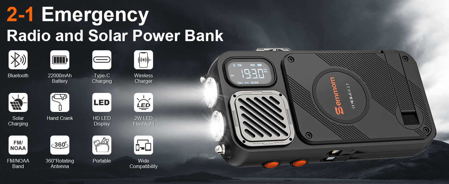 Emergency Radio