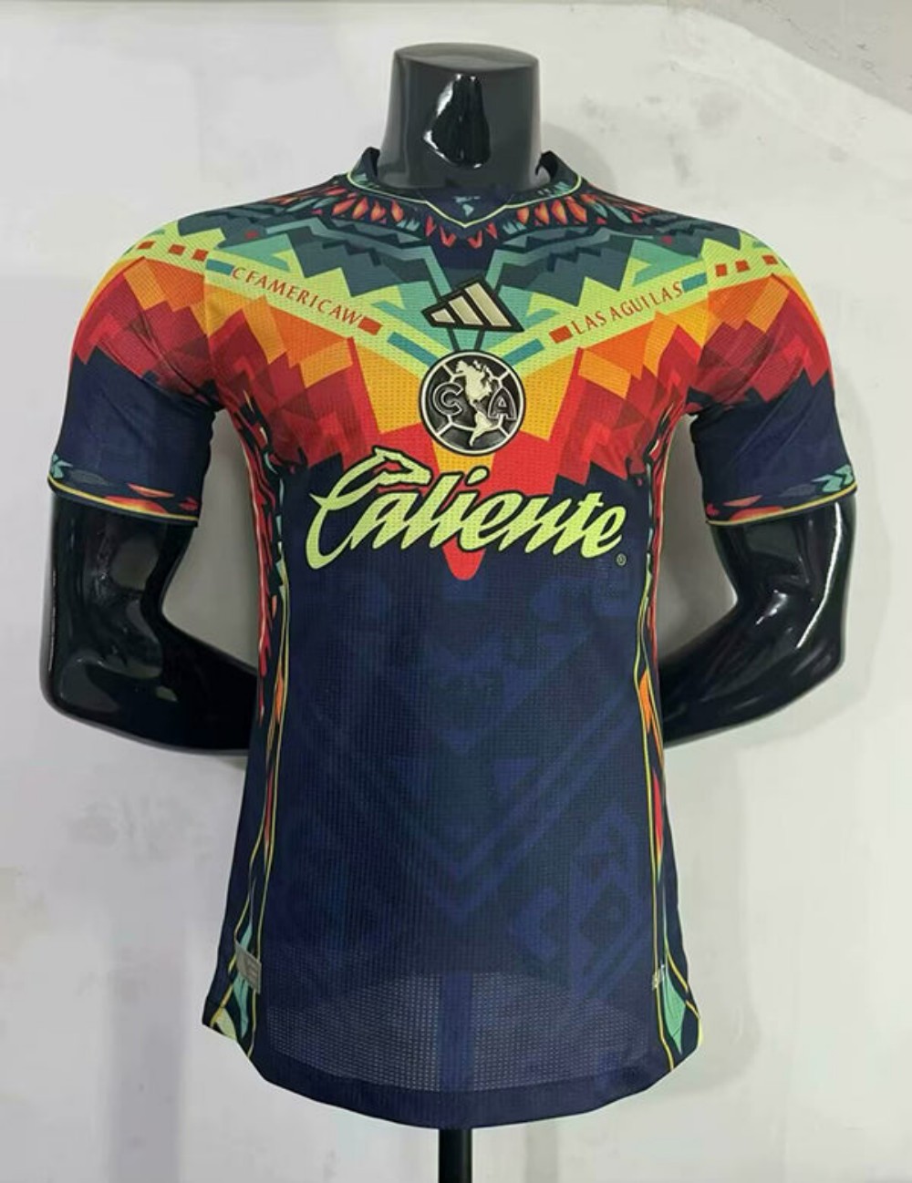 25/26 Player Version Club America Special Edition Football Shirt-mysite Custom Football Kit- Nextkits