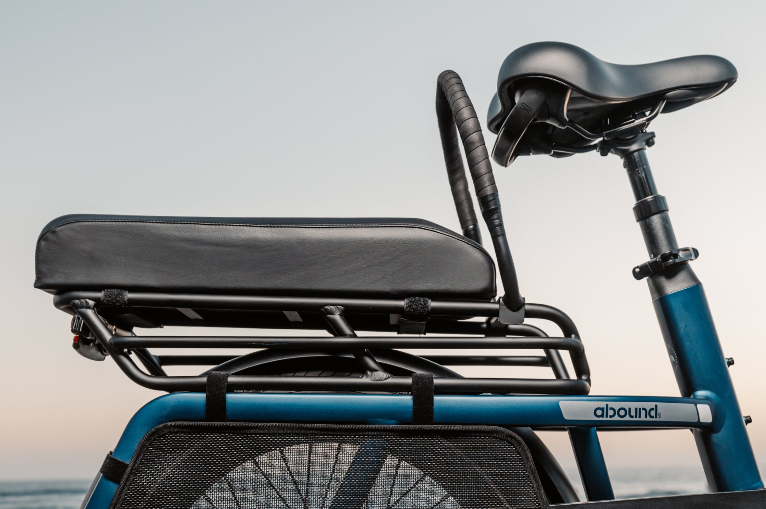 Aventon Rear Handlebar、mySite、bearsvspackers