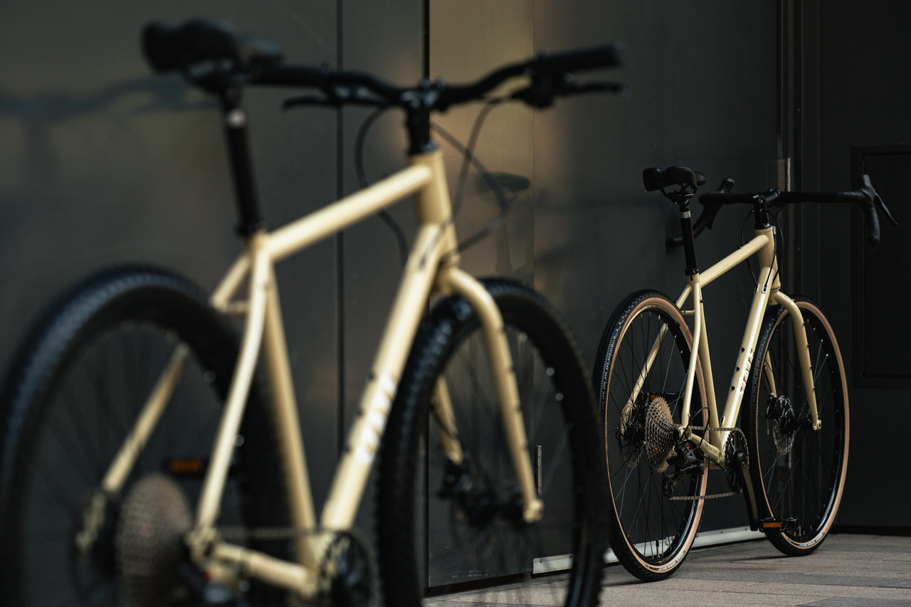 4130 All-Road - Dromedary Tan (12 Speed / UDH)、mySite、bearsvspackers