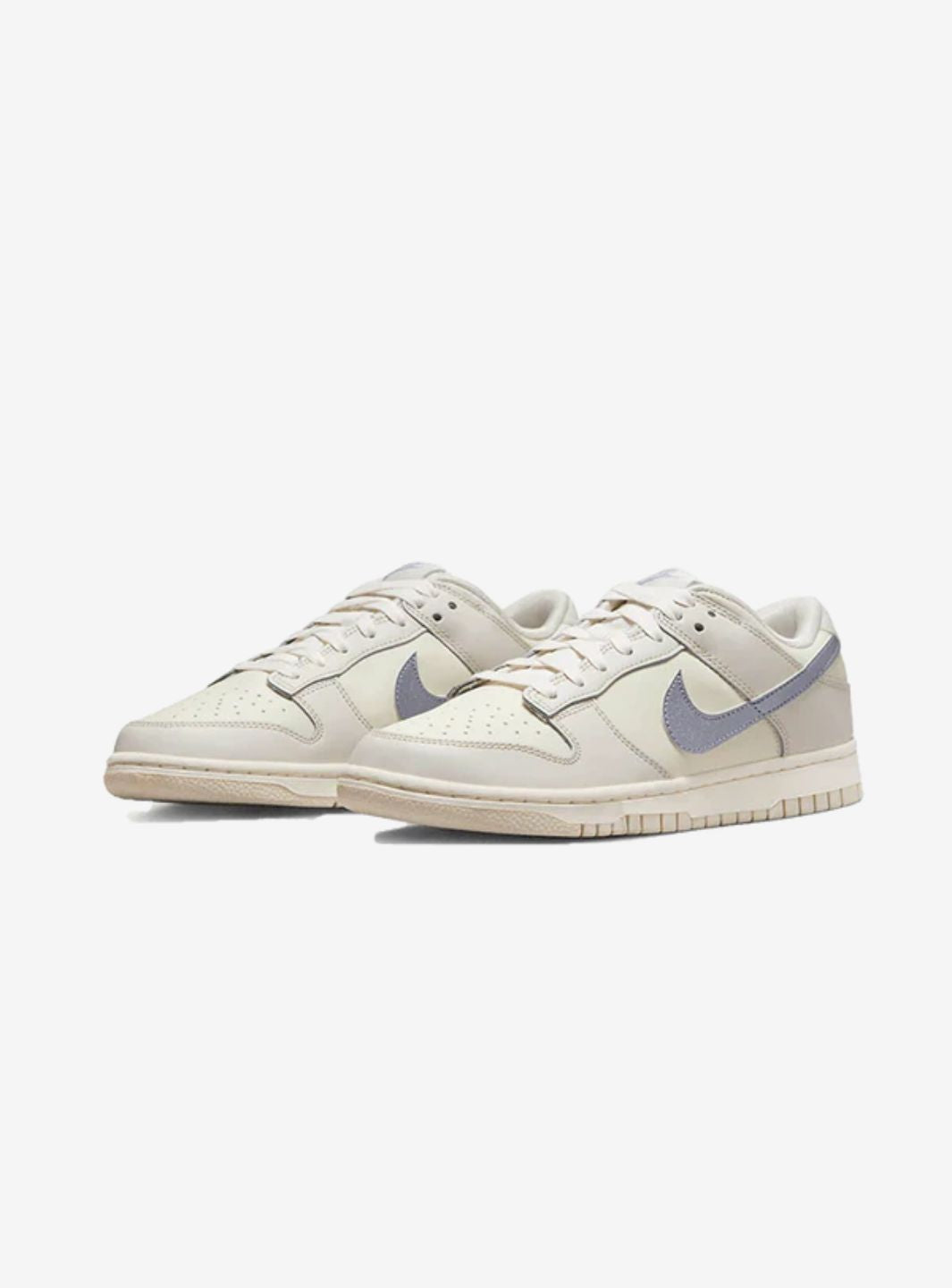 Nike Dunk Low Essential Sail Oxygen Purple (W)、NIKE、Cacoeks
