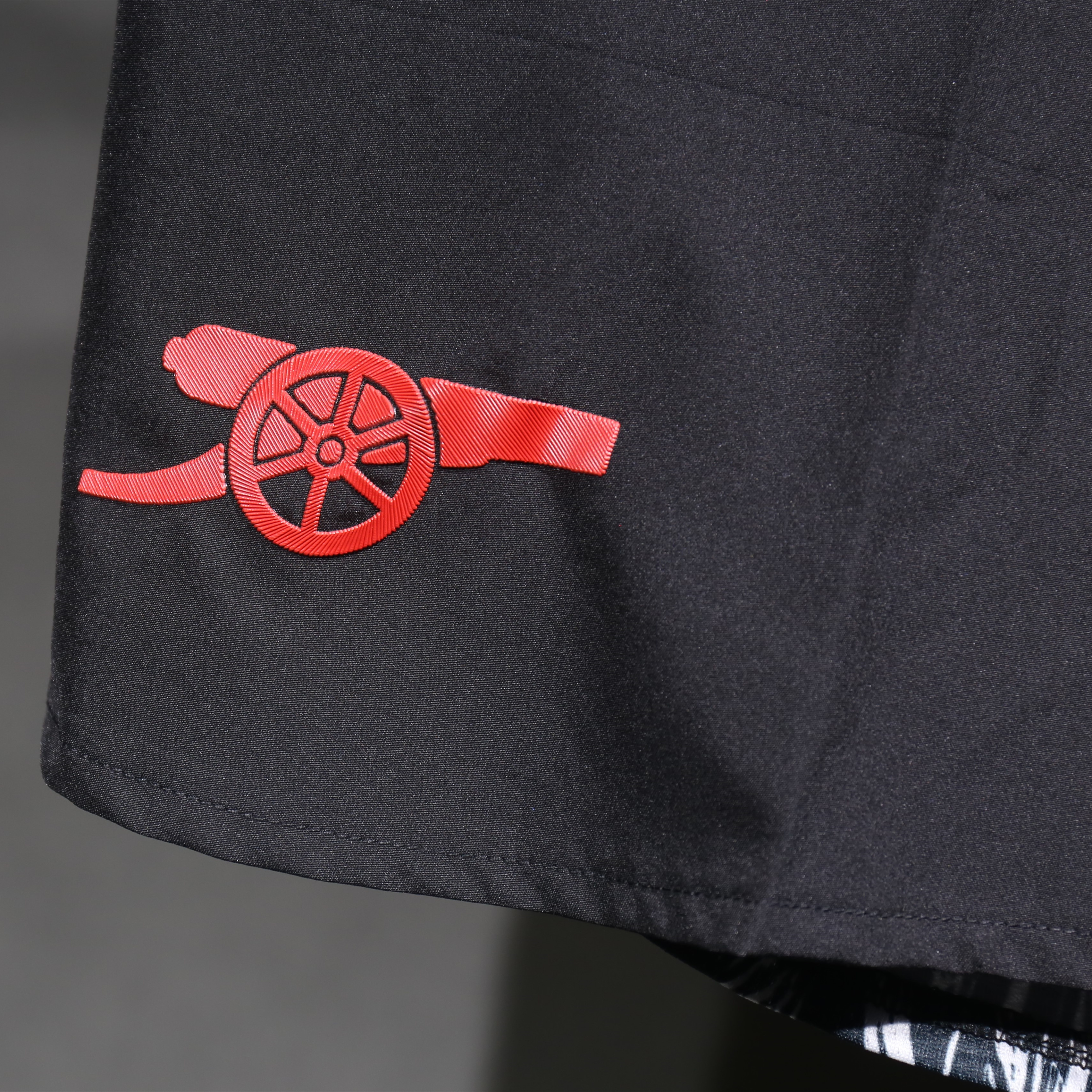 Higojerseys-Arsenal 24-25 Away Shorts - Player Version