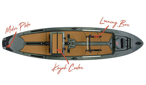 K-Craft Micro Skiff