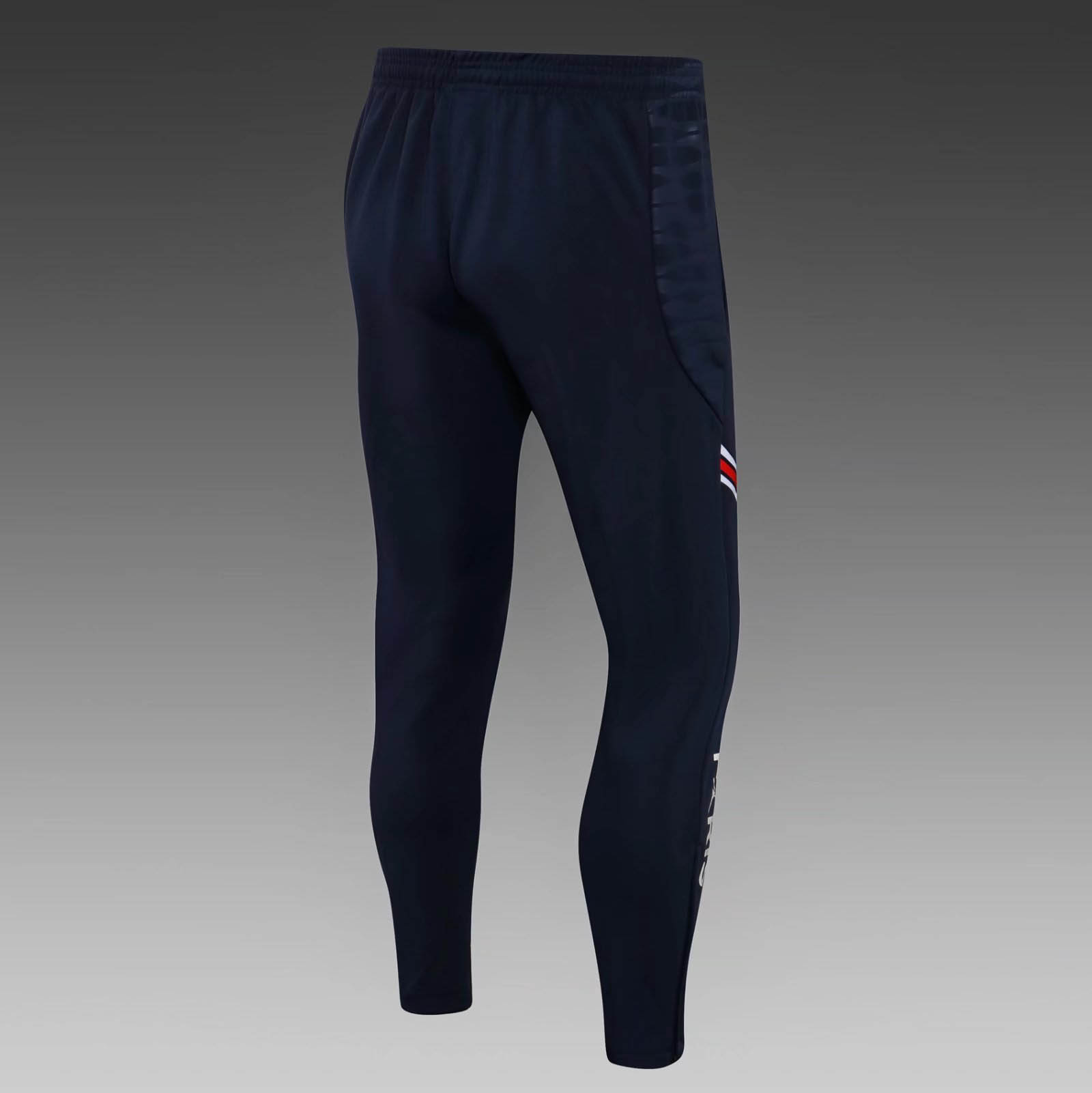 2021/2022 Psg Paris Saint-Germain Half-Pull Training Suit White Set:football jersey mysite: unitedjerseyfootball 邓江浪:football