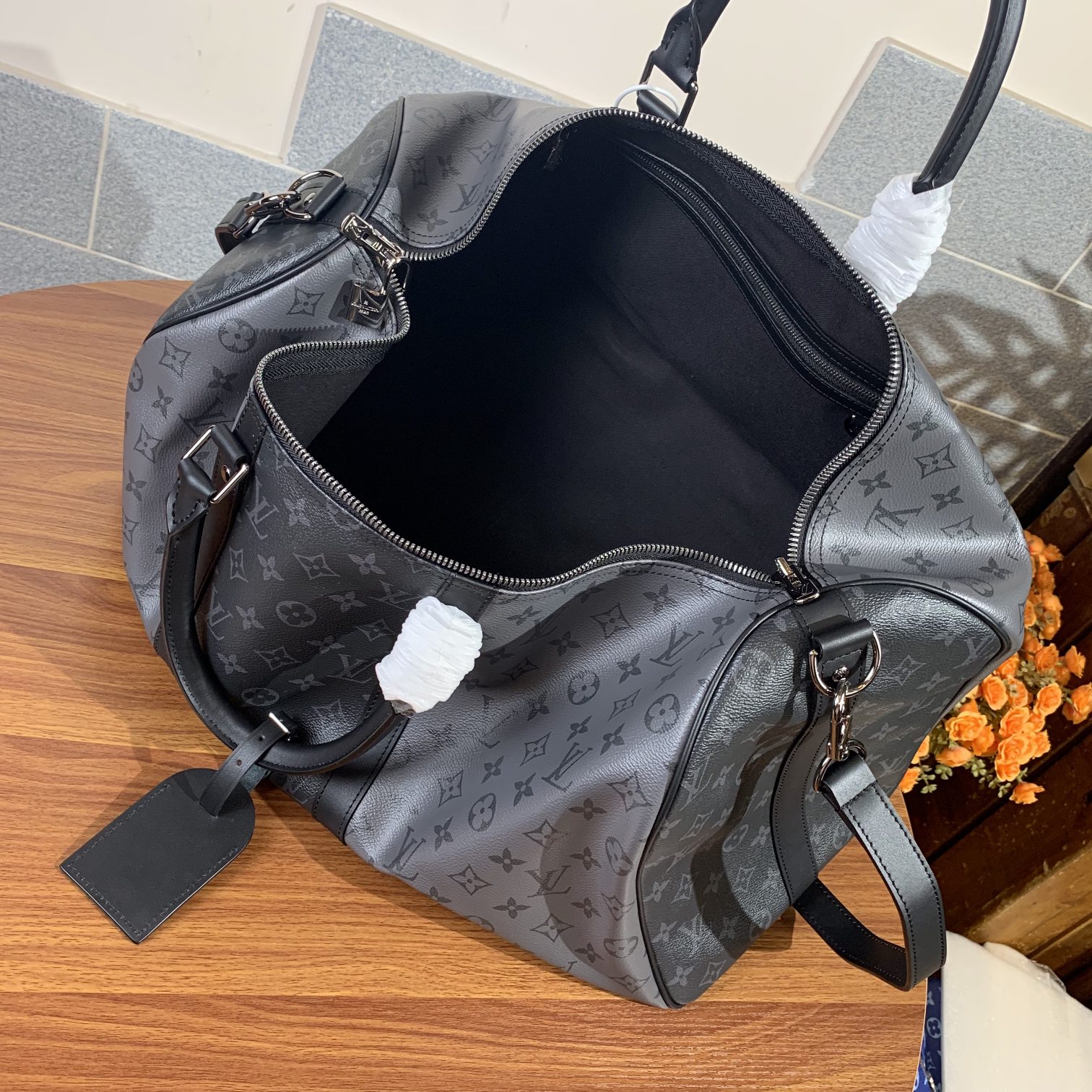 Louis Vuitton LV Keepall Bandoulière 50 旅行袋 M45392