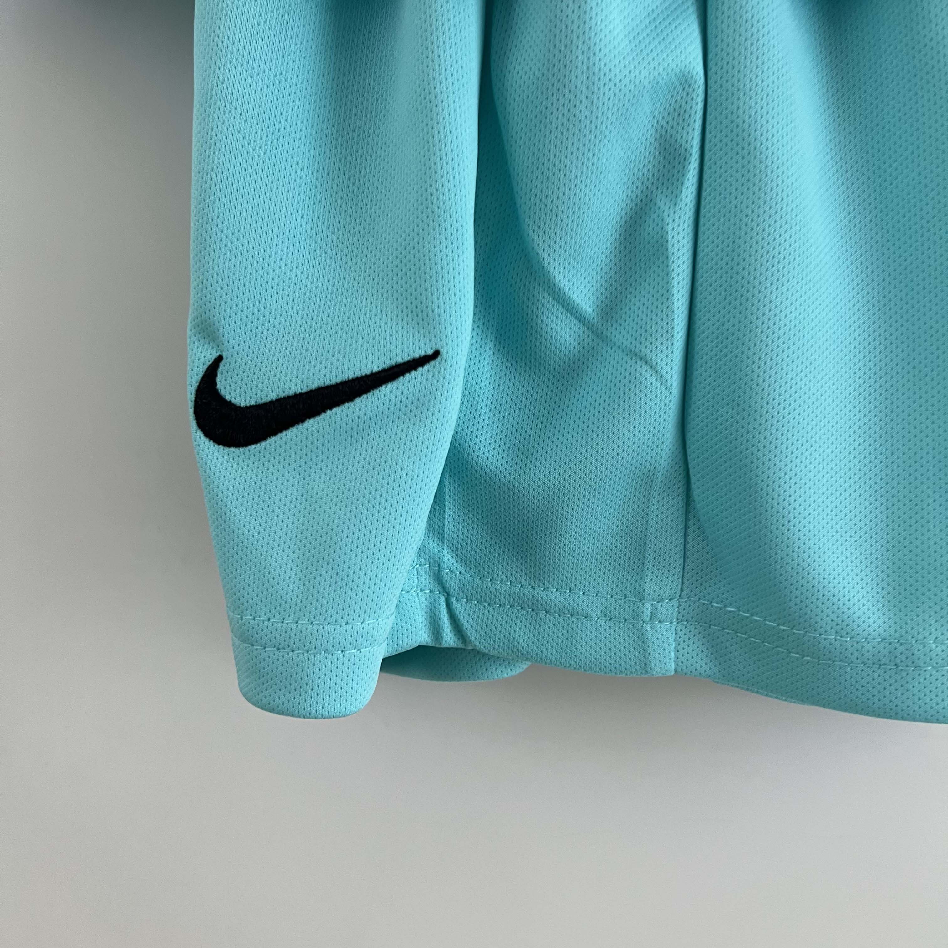 2023/2024 Barcelona Third Away Football Shirt 1:1 Thai Quality Kids Size:football jersey mysite: unitedjerseyfootball 邓江浪:football