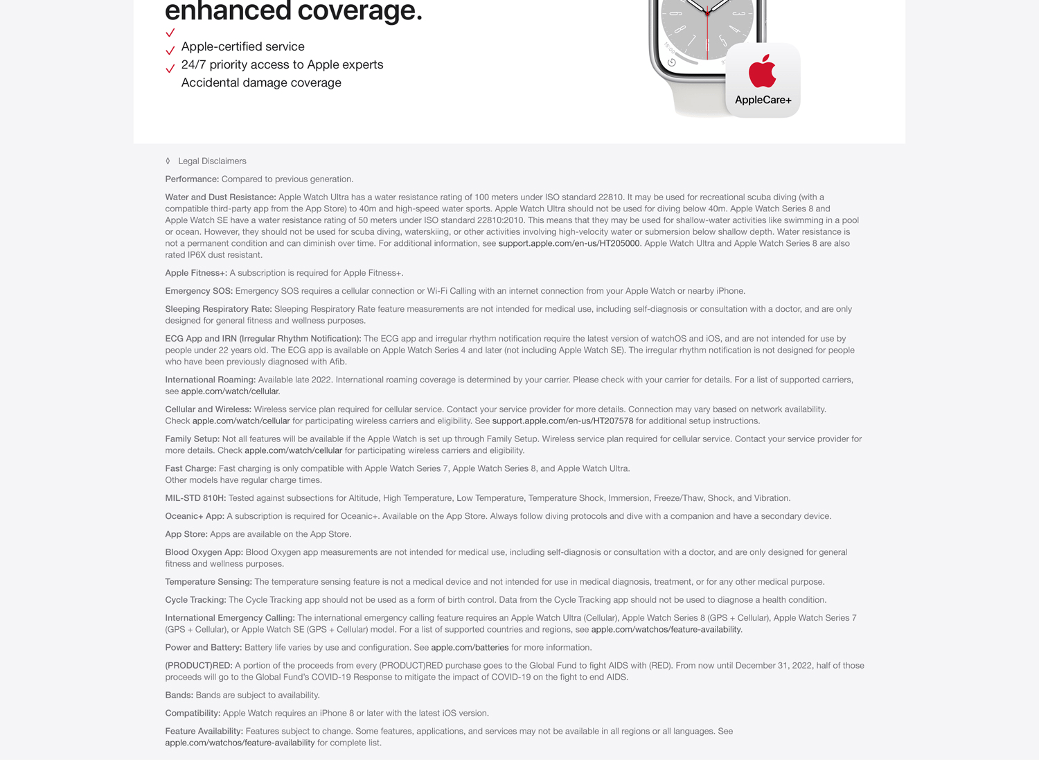 Apple Watch SE
