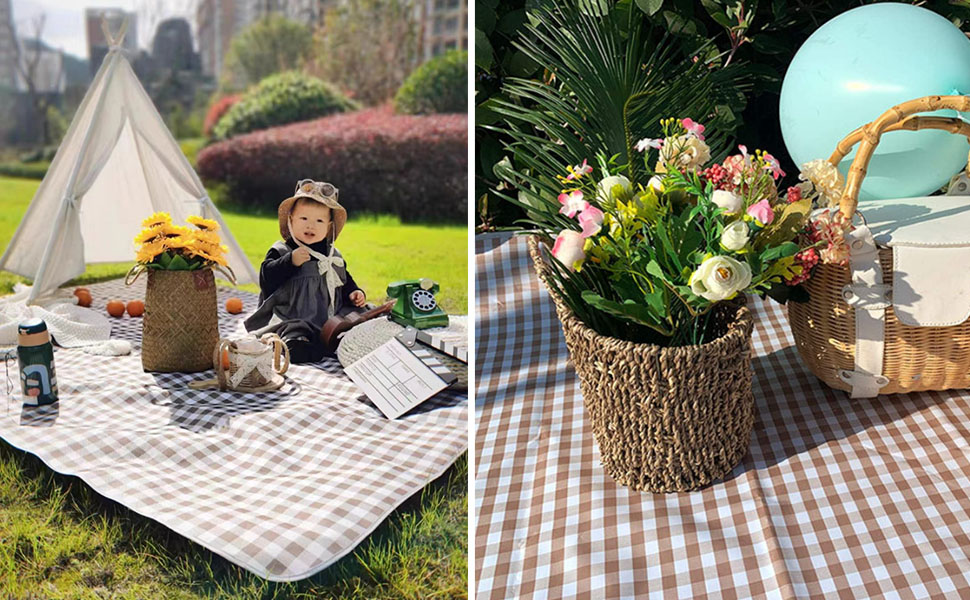 Outdoor Picnic Blanket