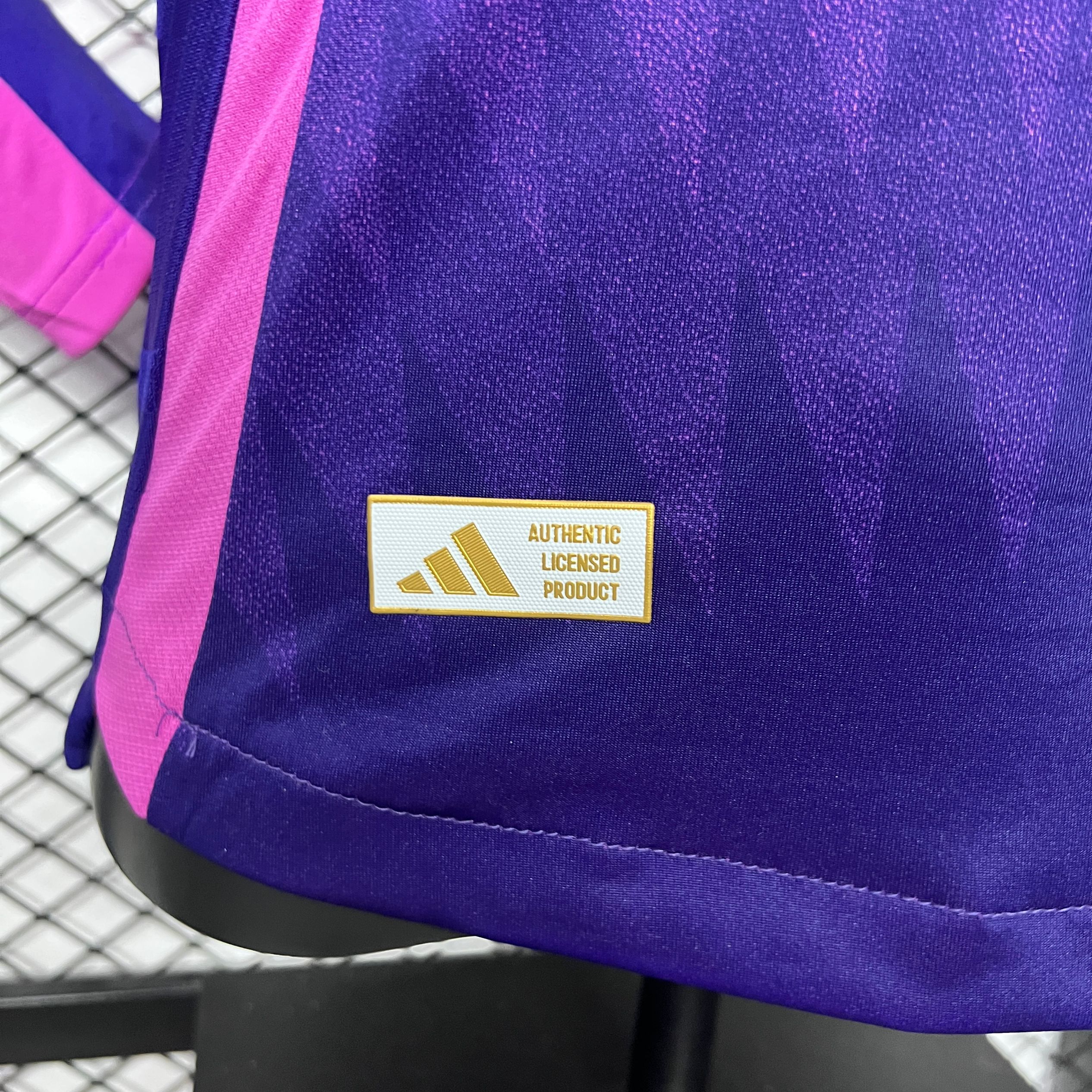 ManixJersey.com | Germany 2024 Away Stadium Long Sleeve Jersey - Player Version -Customize Name, Number and Patch | Worldwide Shipping