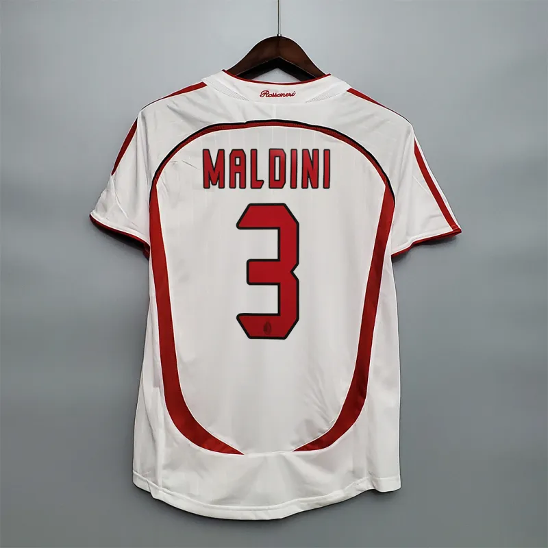 06-07 AC Milan Away soccer jersey-Retro version: Ajax 24-25 Home Stadium Jersey - Fans Version mysite: Adidas luxuryfootballshirts.com: https://www.luxuryfootballshirts.com/