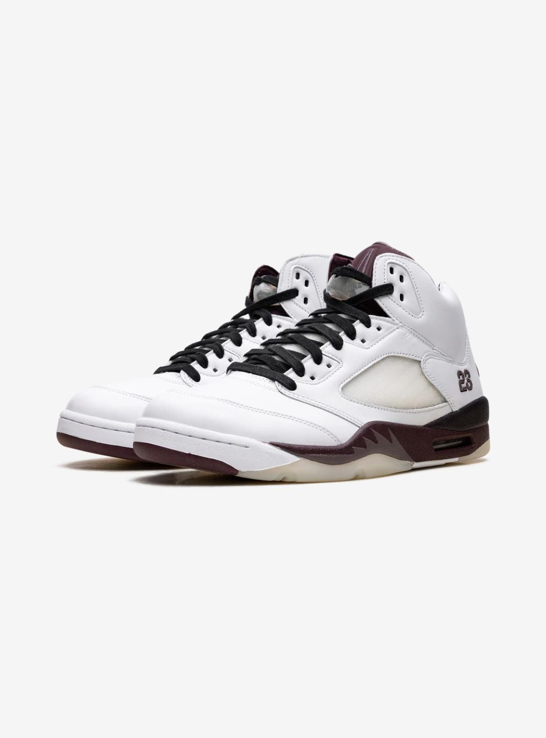 Air Jordan 5 Retro A Ma Maniére Black Collective、JORDAN、Cacoeks