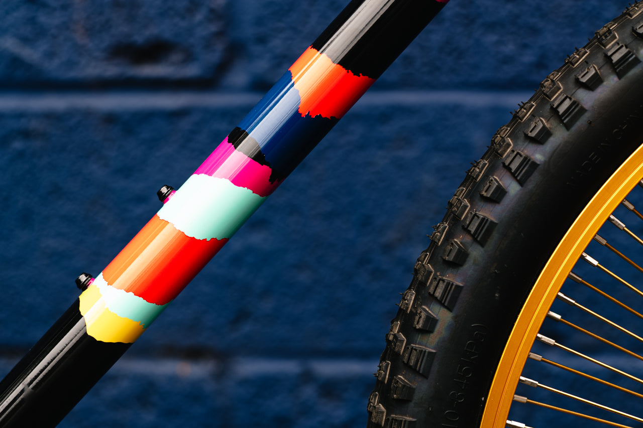 State Bicycle Co. x Run The Jewels - Klunker、mySite、bearsvspackers