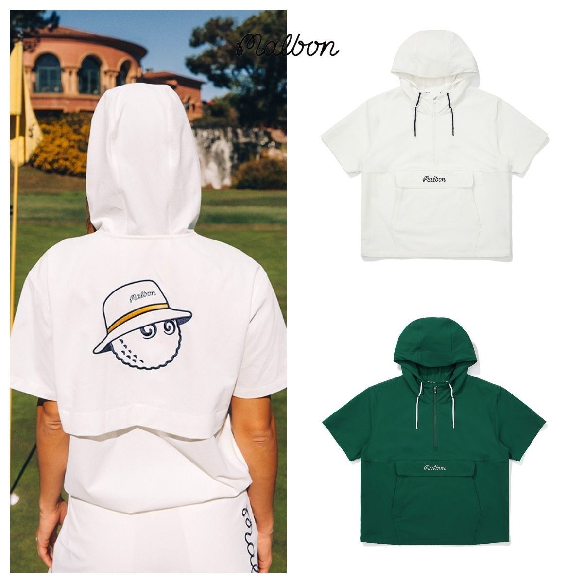 TITLESIT TAYLORMADE G/FORE GOLF BAG