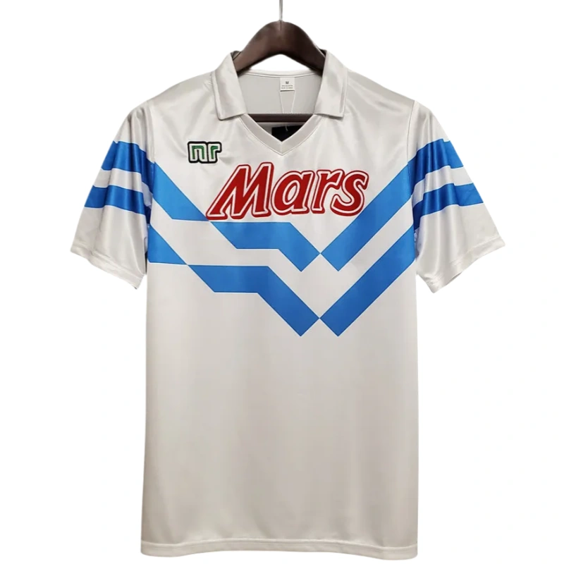 88-89 Napoli Away soccer jersey-Retro version: Ajax 24-25 Home Stadium Jersey - Fans Version mysite: Adidas luxuryfootballshirts.com: https://www.luxuryfootballshirts.com/