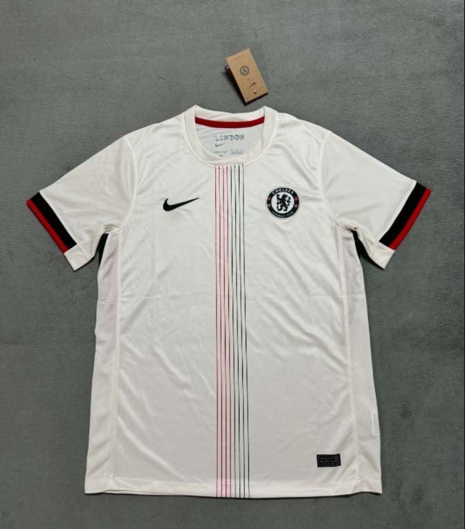 2025/2026 Chelsea Away Football Shirt1:1 Thai Quality:football jersey mysite: unitedjerseyfootball 邓江浪:football
