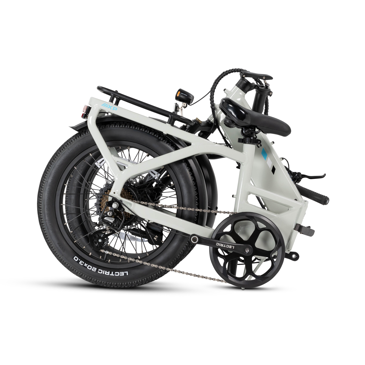 XP4 750 Step-Thru Stratus White + FREE LevelUp Rack, Comfort Seat, Suspension Seat Post, Elite Headlight, Bike Lock ($356 Value)、mySite、bearsvspackers