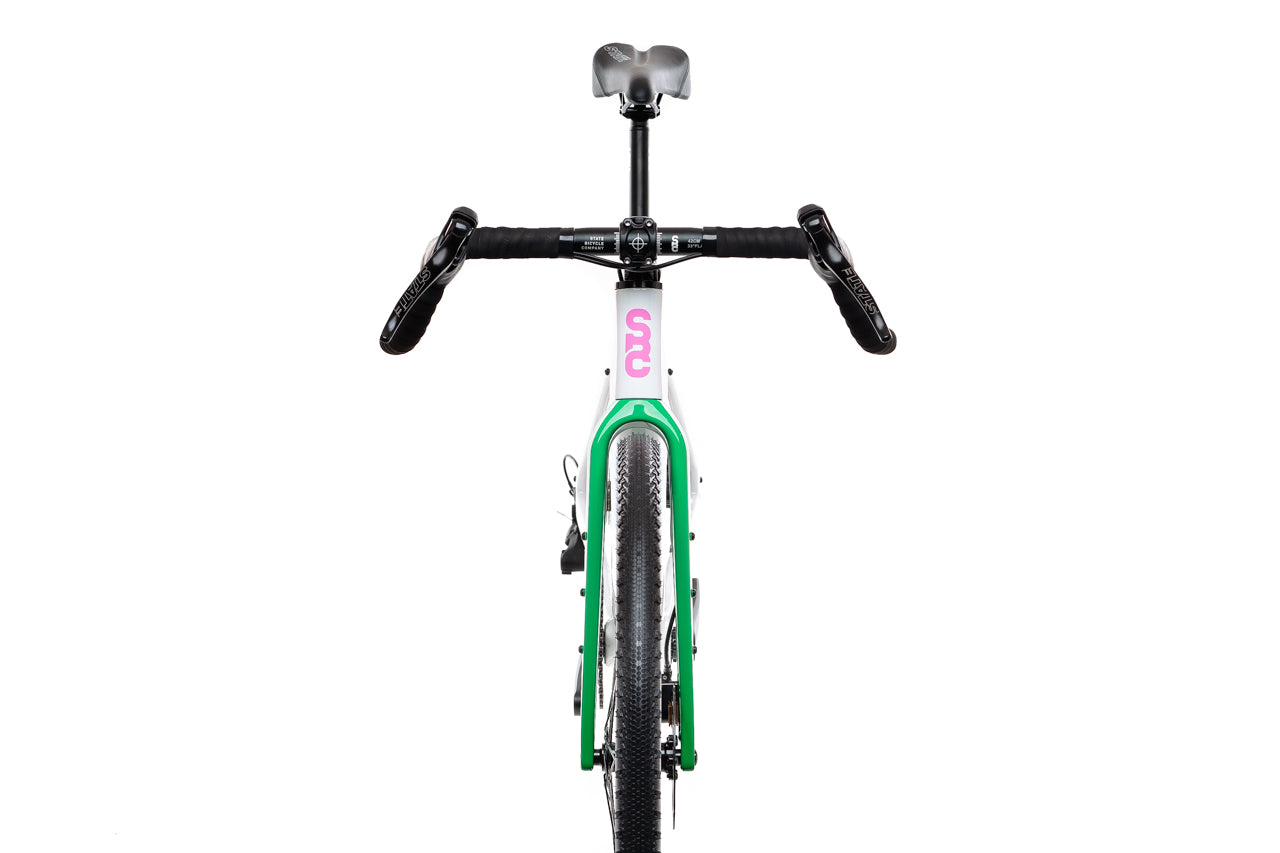 Carbon All-Road v2 - Team Edition、mySite、bearsvspackers