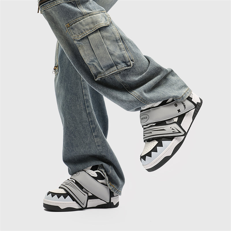 'Thunder Thrive' X9X Sneakers