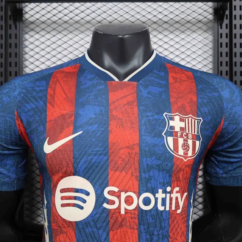 24-25 Barcelona Special Edition soccer jersey - Player Version: Ajax 24-25 Home Stadium Jersey - Fans Version mysite: Adidas luxuryfootballshirts.com: https://www.luxuryfootballshirts.com/