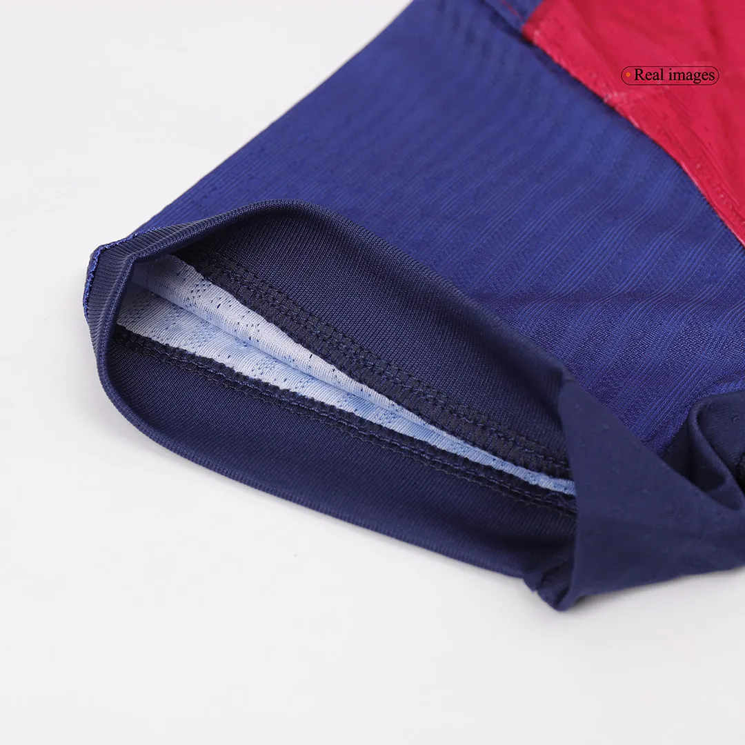 24-25 Barcelona Home soccer jersey - Player Version: Ajax 24-25 Home Stadium Jersey - Fans Version mysite: Adidas luxuryfootballshirts.com: https://www.luxuryfootballshirts.com/