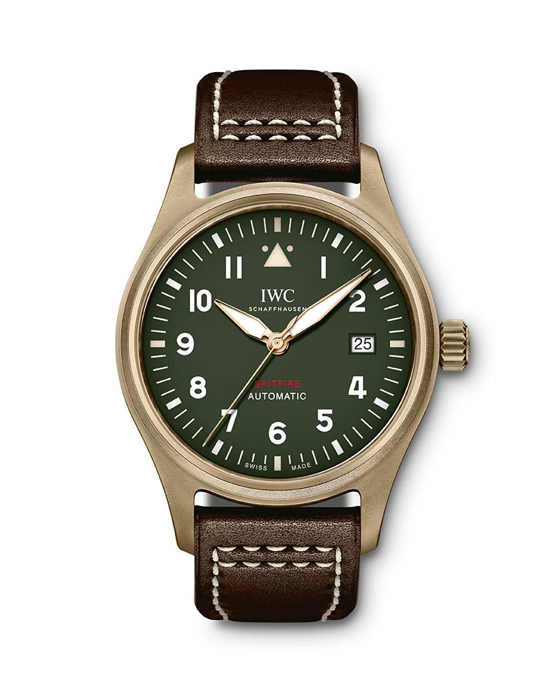 ZIICK × IWC Clone Watch