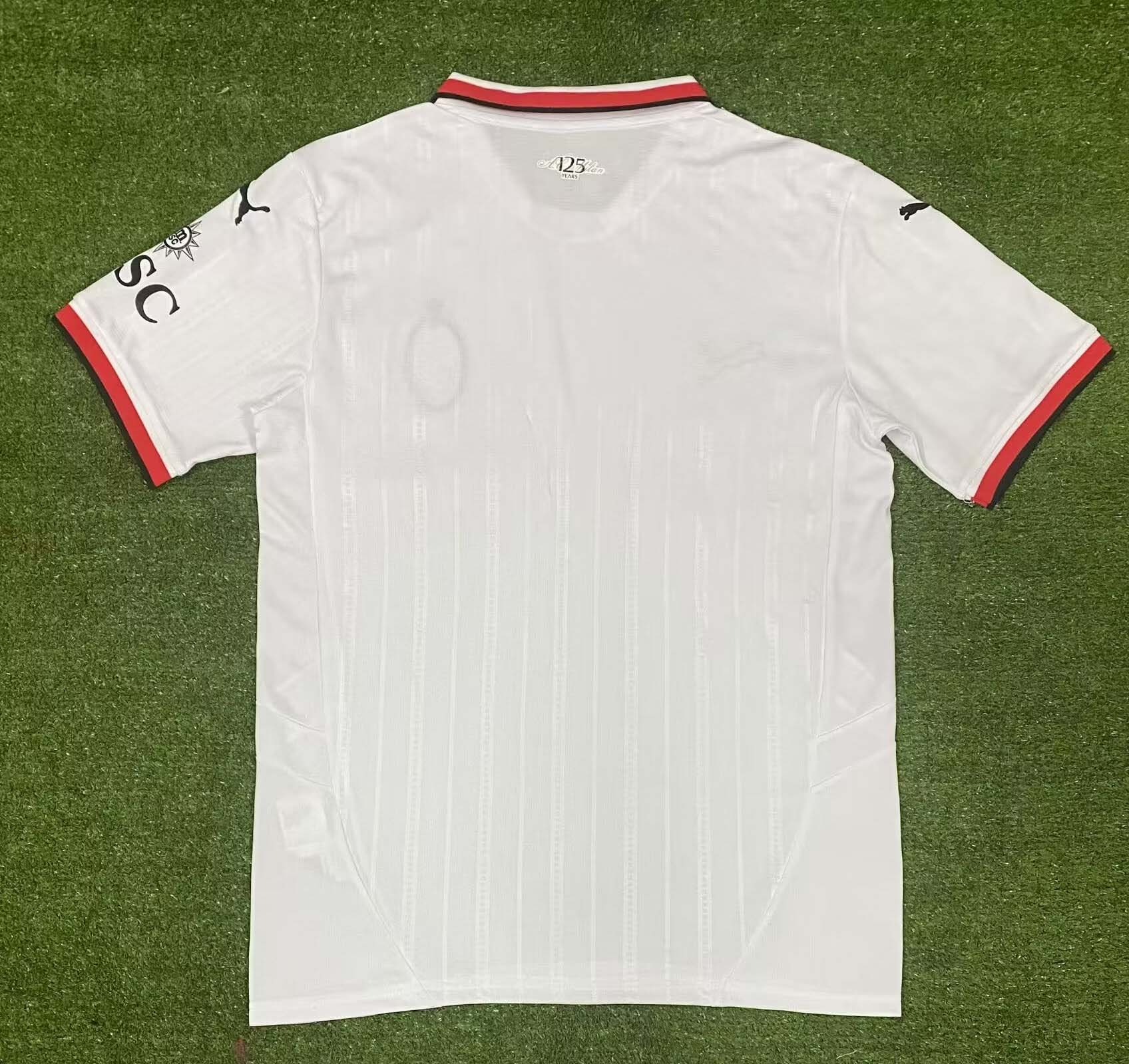 2024/2025 AC Milan Away Soccer Jersey 1:1 Thai Quality:football jersey mysite: unitedjerseyfootball 邓江浪:football