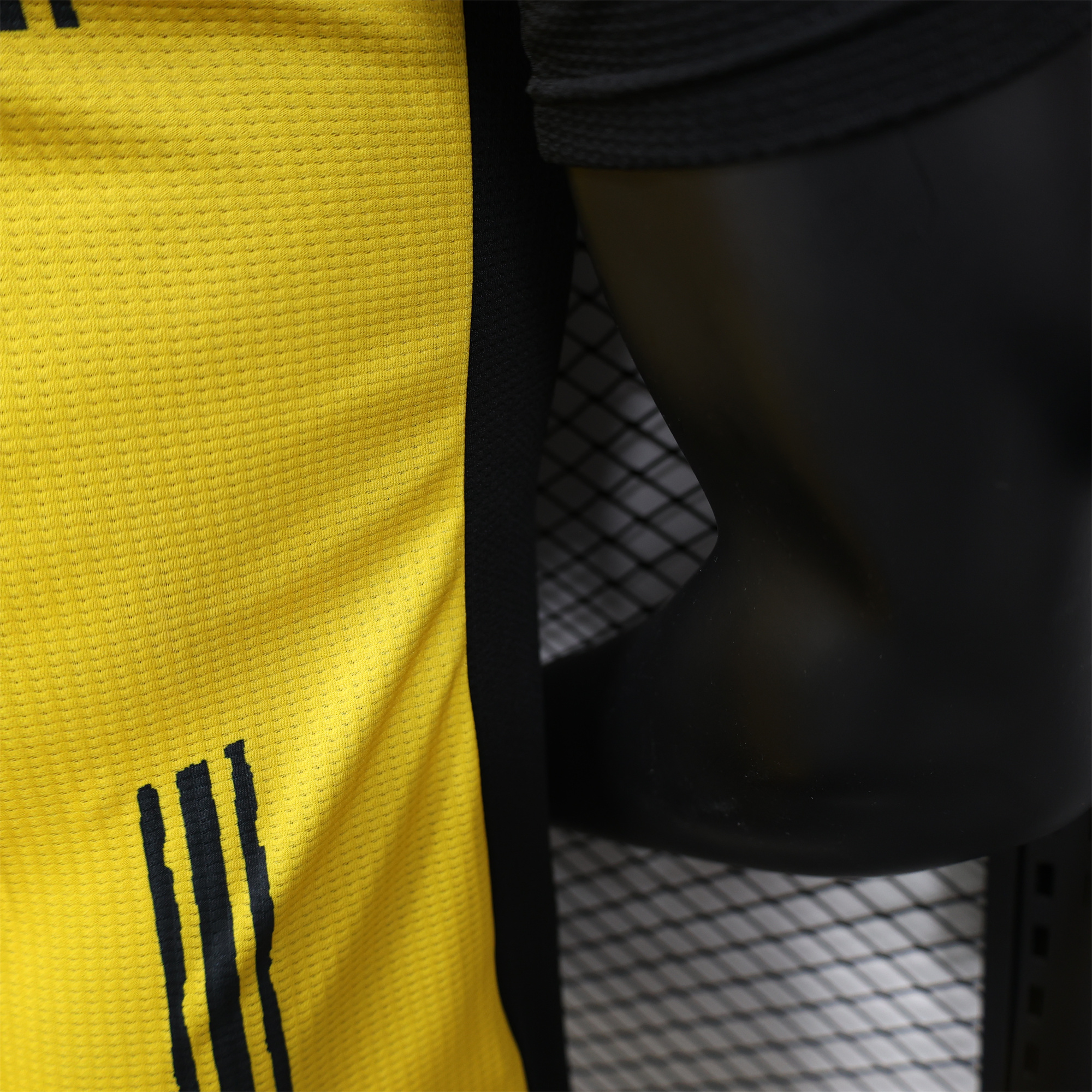 Higojerseys-USM El Harrach 24-25 Home Unsponsored Jersey - Player Version