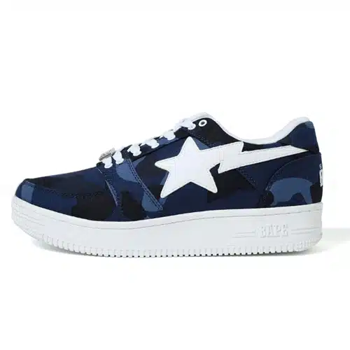 BAPESTA M2 Low Canvas Shoes、mysite、Cacoeks