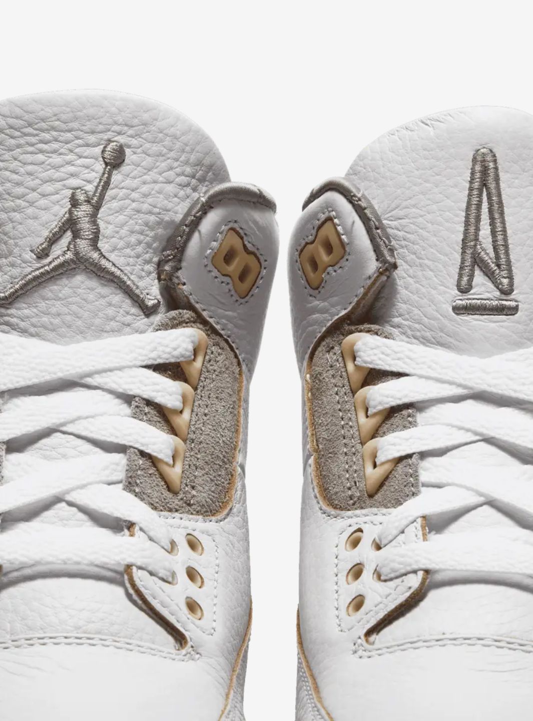 Air Jordan 3 Retro SP A Ma Maniére、JORDAN、Cacoeks