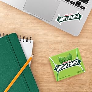 individually wrapped gum