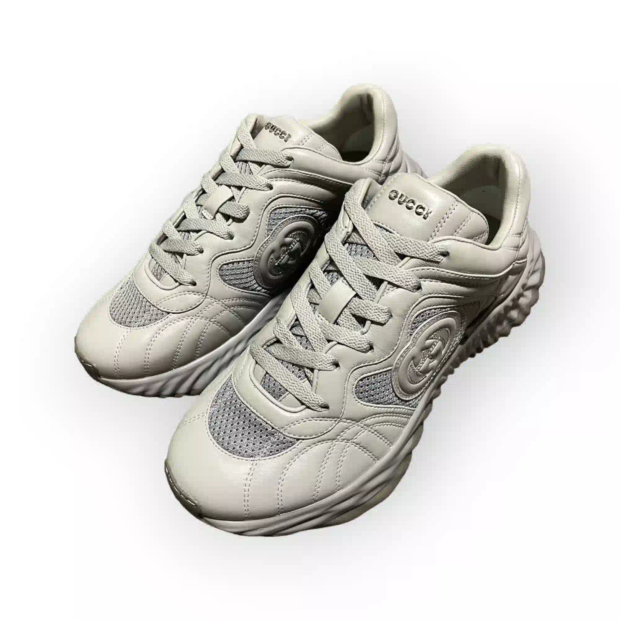 Gucci Ripple Trainer Grey、mysite、Cacoeks