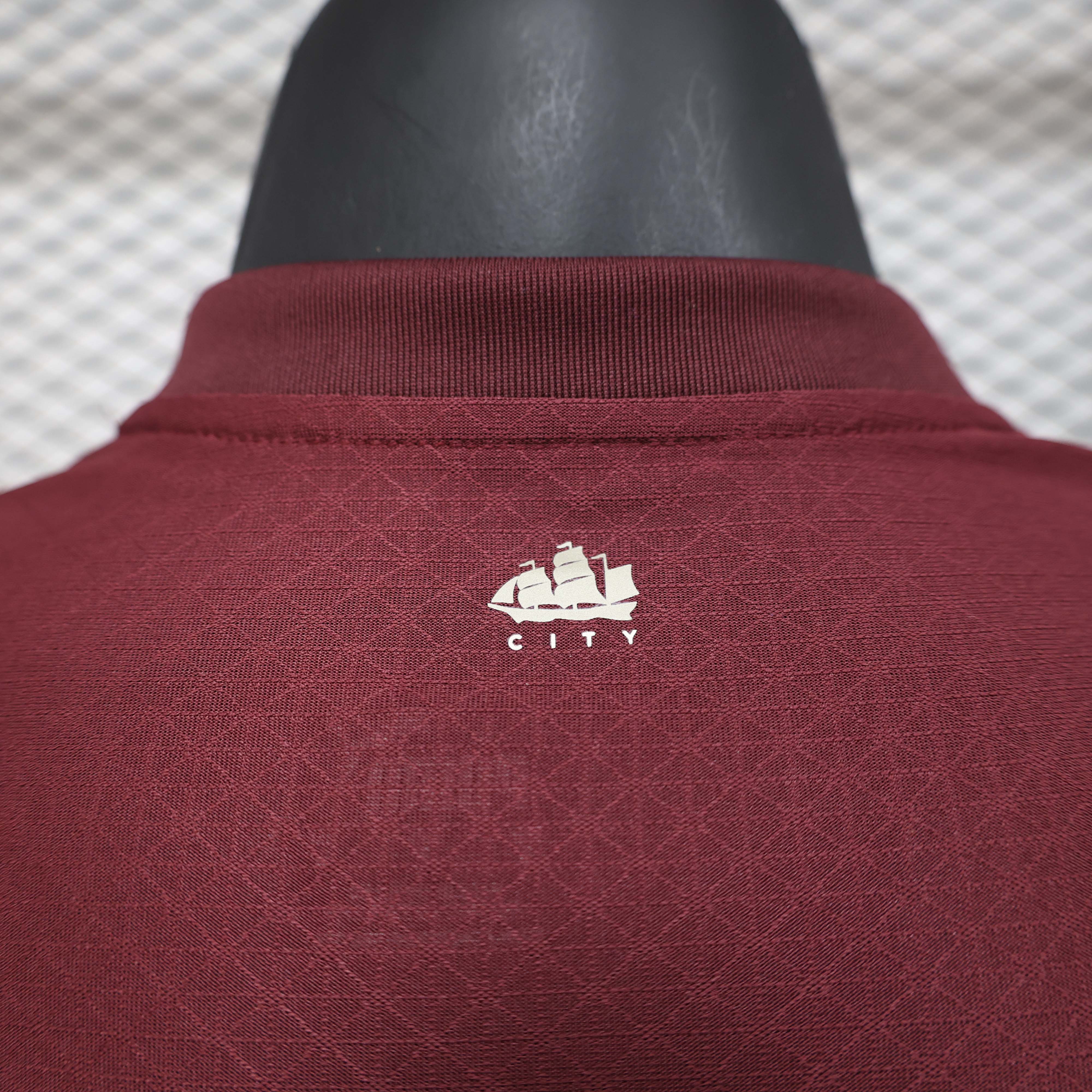 2024/2025 Long Sleeve Player Version Manchester City Third Away Football Shirt 1:1 Thai Quality:football jersey mysite: unitedjerseyfootball 邓江浪:football