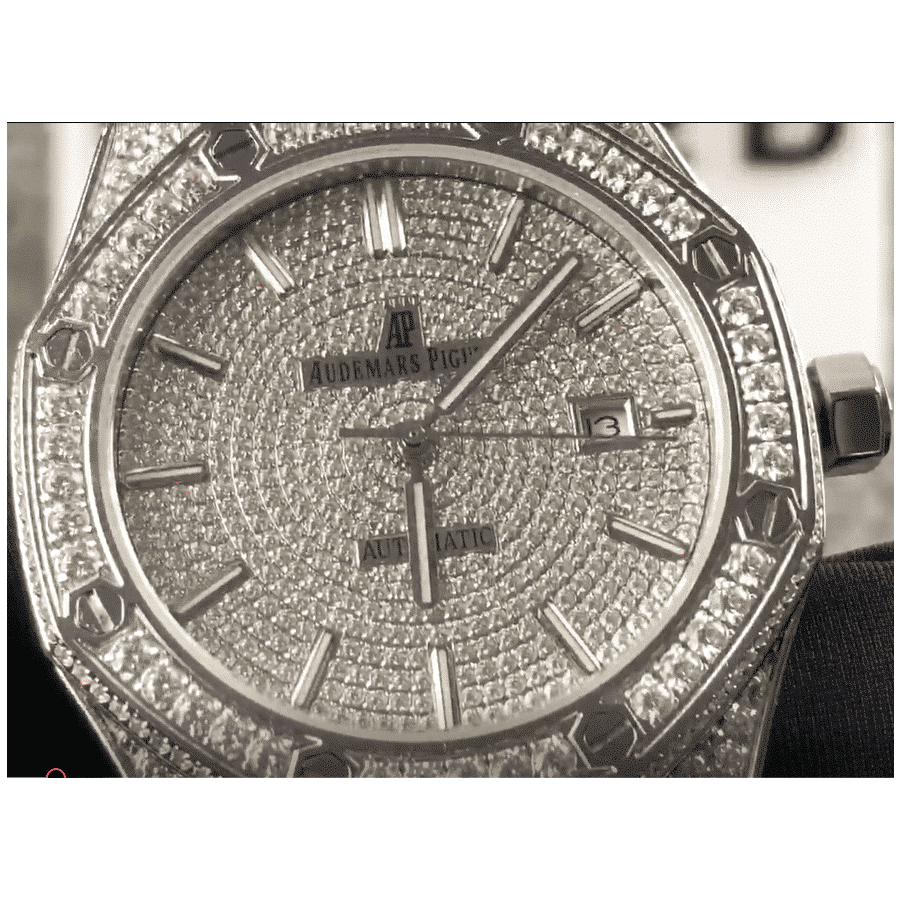 Audemars Iced Out Replica