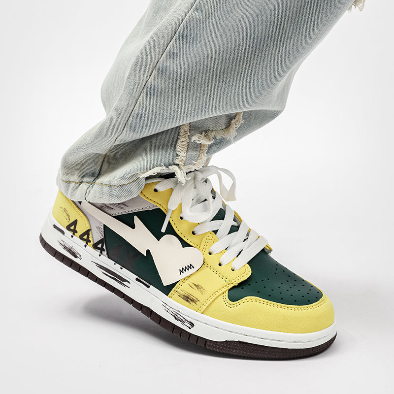 ‘Velocity Vibe’ X9X Sneakers