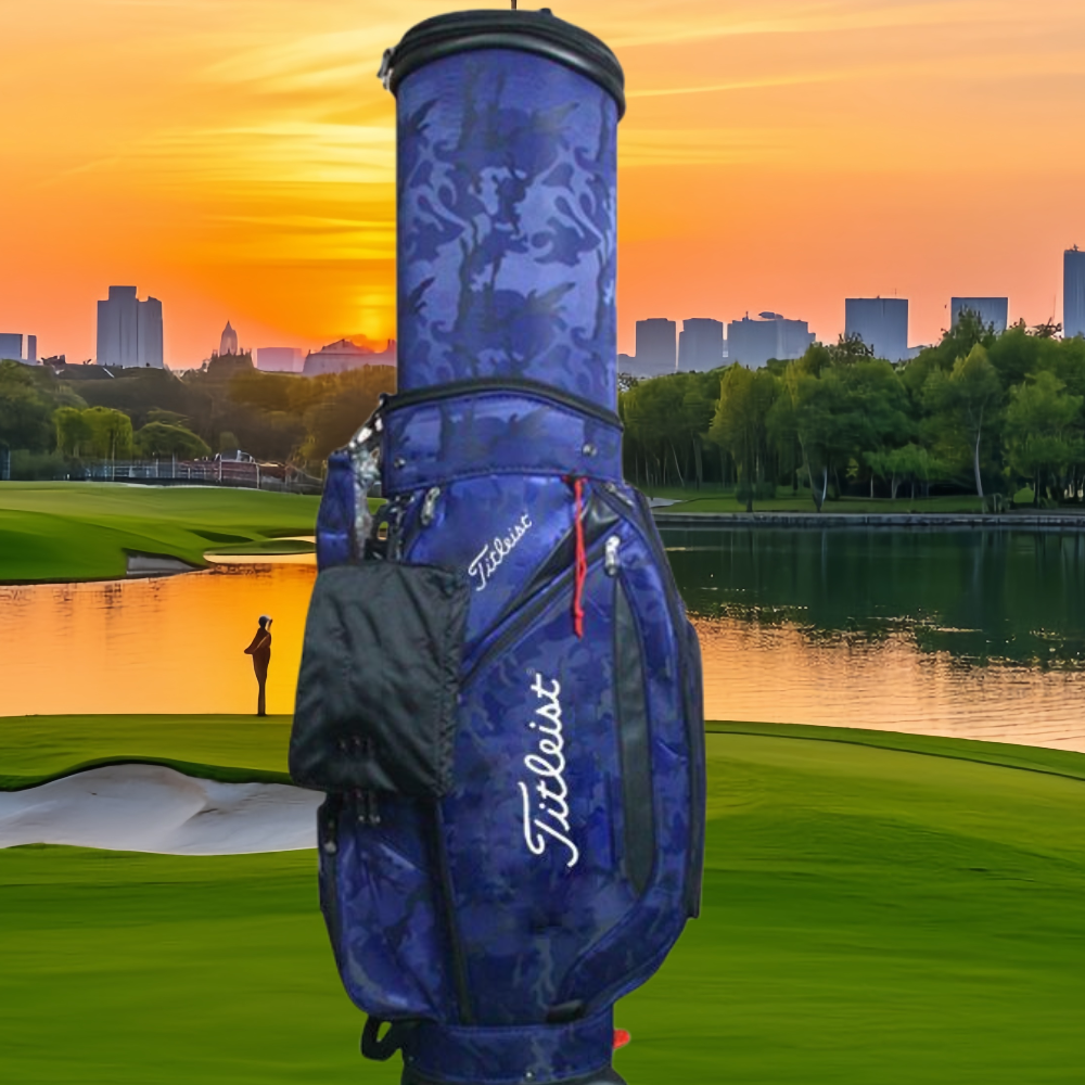 TITLESIT TAYLORMADE G/FORE GOLF BAG