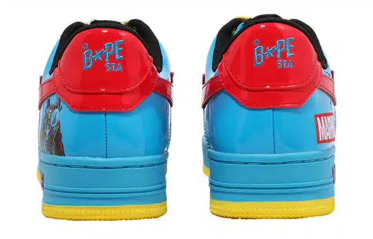 Marvel Comics x BAPESTA Dr.Strange Sneakers、mysite、Cacoeks