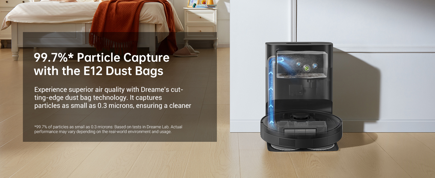 L10s Plus Robot Vacuum