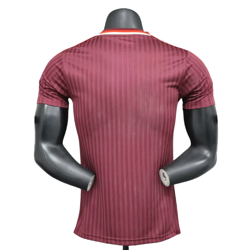 25-26 Bayern Munich Red Icon soccer jersey-Player Version: Ajax 24-25 Home Stadium Jersey - Fans Version mysite: Adidas luxuryfootballshirts.com: https://www.luxuryfootballshirts.com/