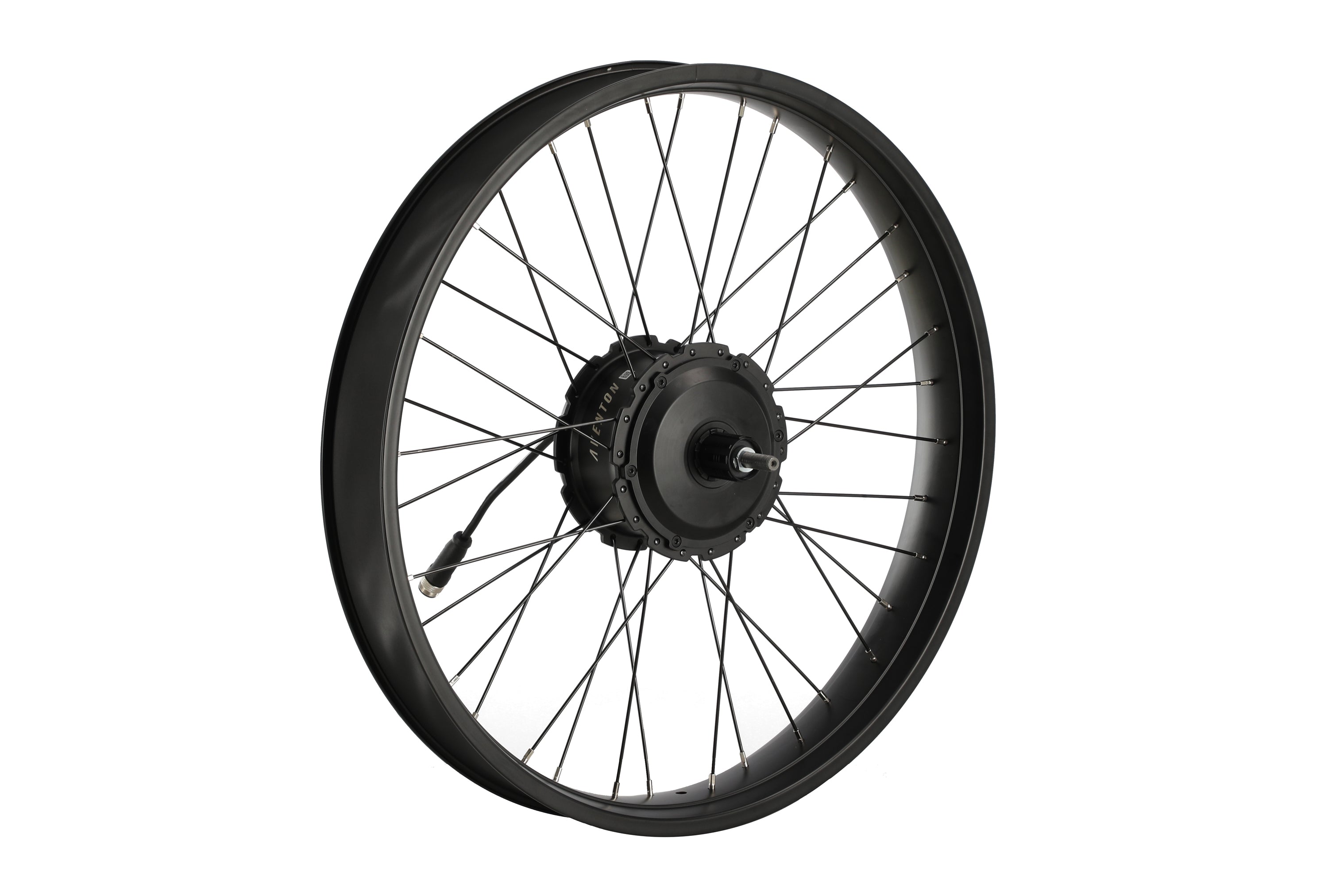 Aventon Rear Wheel - No Tire & Tube & Brake Rotor & Freewheel、mySite、bearsvspackers